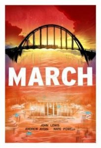 March Trilogy Book Cover
