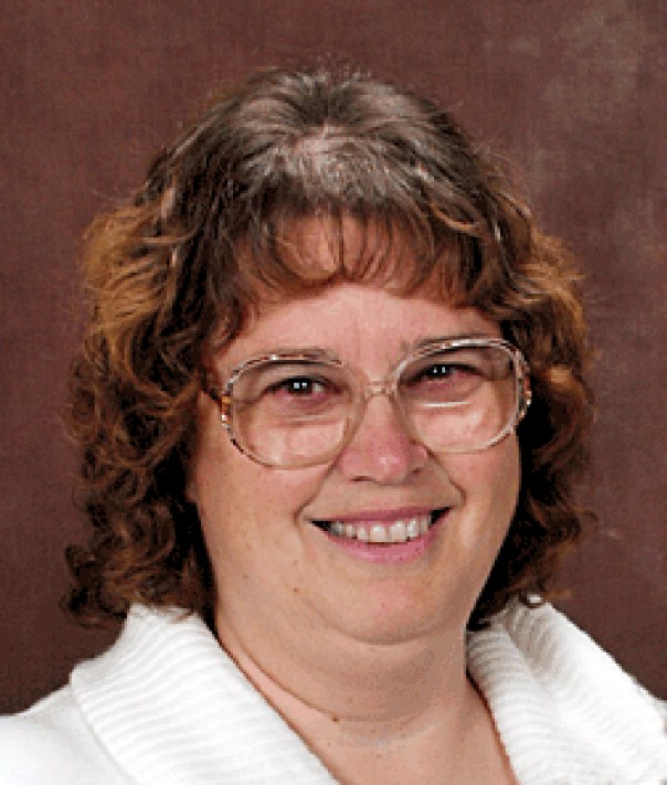 Headshot of Peggy Chong