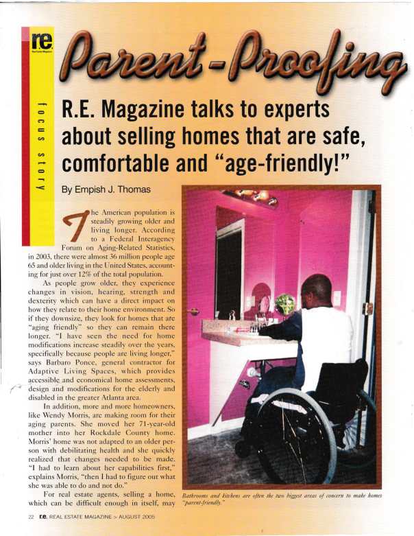 Image of RE Magazine Article